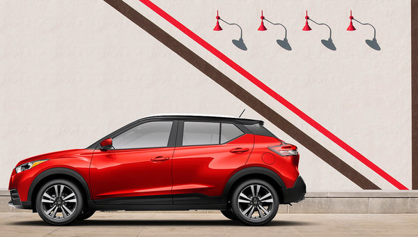 Nissan Kicks 2020 vs Hyundai Venue 2020