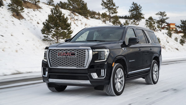 GMC Yukon 2021 : trois éléments qui en font un produit unique