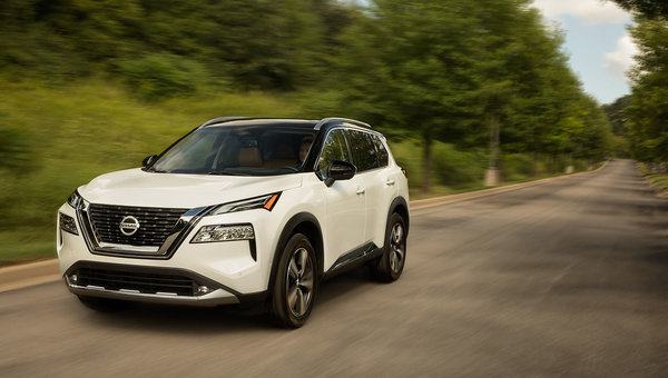 Nissan Rogue 2021 vs Mazda CX-5 2021: plus de polyvalence et d'efficacité