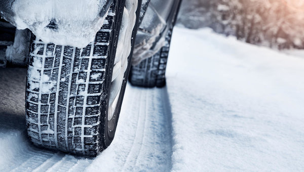 Éternels, les pneus d’hiver ? Voici comment le savoir.