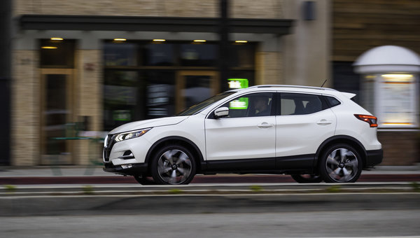 Trois raisons d'acheter un tout nouveau Nissan Qashqai 2021 dès maintenant