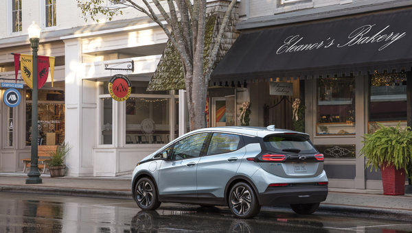 Chevrolet Bolt 2022 ou Tesla Model 3 2022 : un choix de plus en plus évident