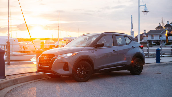 Nissan Kicks 2022 : une polyvalence efficace