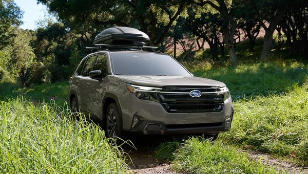 Subaru Forester 2025