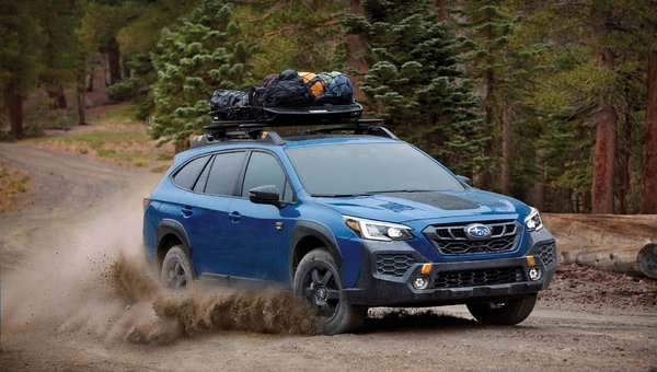 2025 Subaru Outback