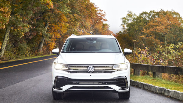 Les technologies qui améliorent l’efficacité du Volkswagen Tiguan 2022
