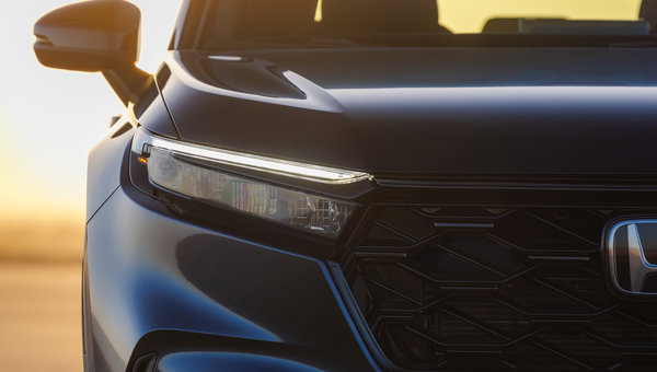 Le Honda CR-V 2023 arrive bientôt avec une nouvelle version hybride