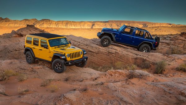 Les groupes motopropulseurs EcoDiesel de Jeep et Ram sont parmi les moteurs de camion les plus efficaces que vous puissiez trouver