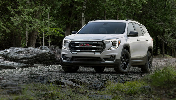 Qu’est-ce qui démarque le GMC Terrain 2022 ?