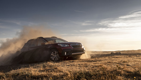 Here are five ways Subaru vehicles stand out from the crowd