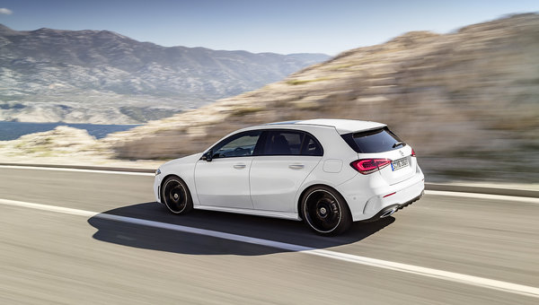 Cinq véhicules d'occasion Mercedes Benz abordables à considérer