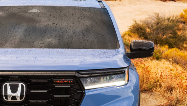 Le nouveau Honda Pilot 2023 Trailsport s’en vient