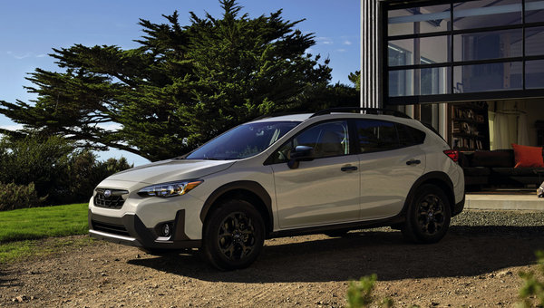 Three ways the 2023 Subaru Crosstrek stands out from its competition