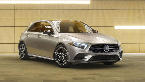 Quelques raisons d'envisager une Mercedes-Benz Classe A 2022