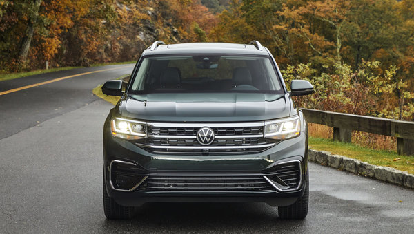 Le Volkswagen Atlas 2023 surprend avec sa polyvalence et ses moteurs puissants