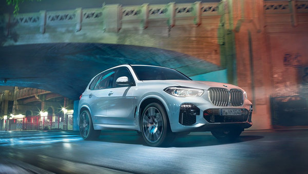 Pourquoi le BMW X5 2022 est le VUS de luxe idéal pour vous ?
