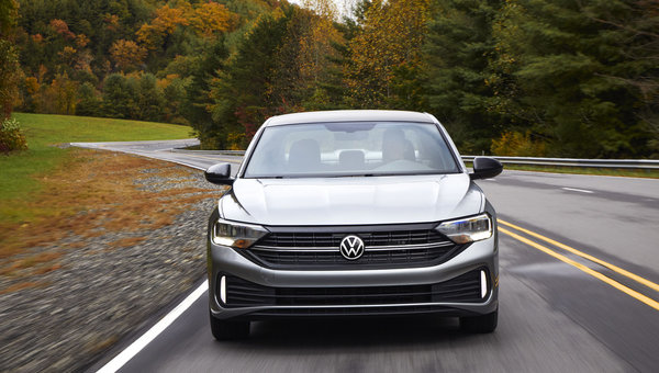 Trois raisons d’acheter une Volkswagen Jetta 2023