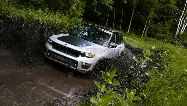 Jeep Grand Cherokee 2023 : coup d’œil aux différentes versions