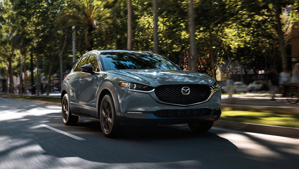 Tout ce que vous voulez savoir sur le nouveau Mazda CX-30 2023