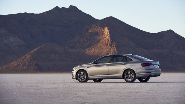 3 raisons d'envisager une Volkswagen Jetta d'occasion