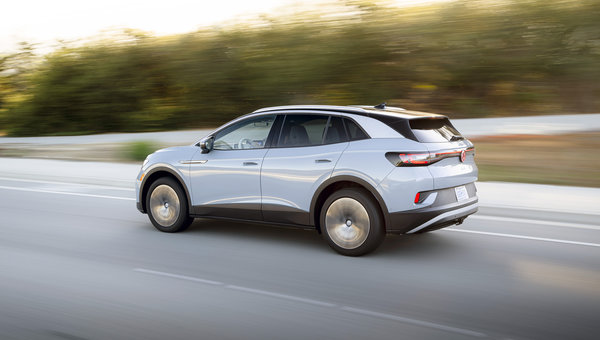 Préserver l'autonomie de votre véhicule électrique Volkswagen cet hiver