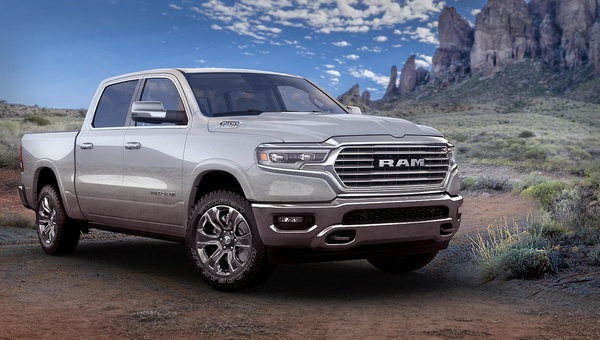 Les multiples avantages de l'achat d'un Ram 1500 d'occasion