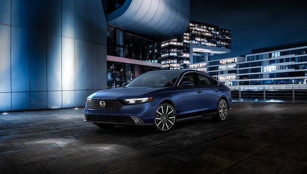 Les Honda Civic et Accord 2023 remportent le prestigieux prix des 10 meilleures voitures de Car&Driver