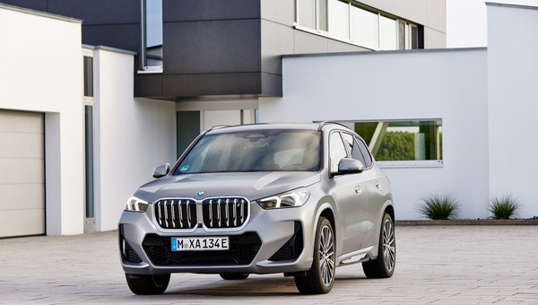 BMW X1 2023 : tout nouveau, tout beau