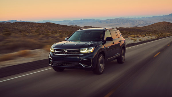 Trois choses que le Volkswagen Atlas 2023 fait mieux que le Toyota Highlander 2023