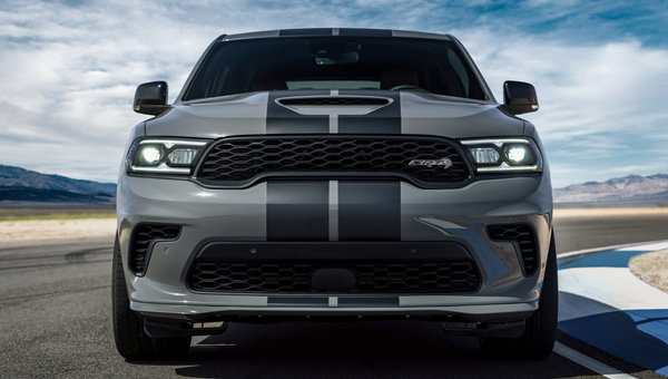 Le Dodge Durango 2023 en trois points