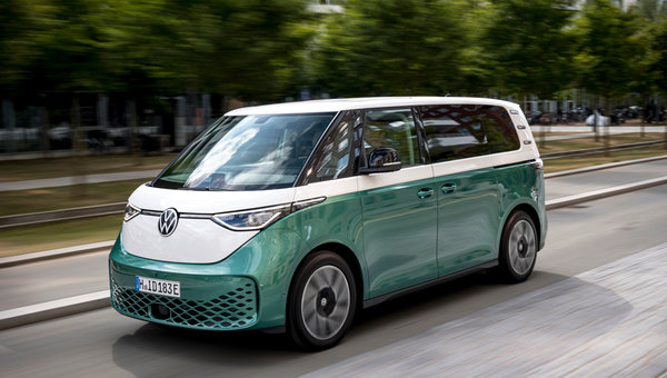 Trois choses à savoir sur la 2024 Volkswagen ID.Buzz électrique