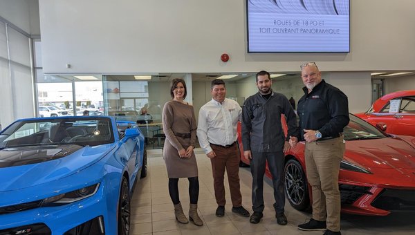 QUATRE FOIS PLUTÔT QU’UNE!