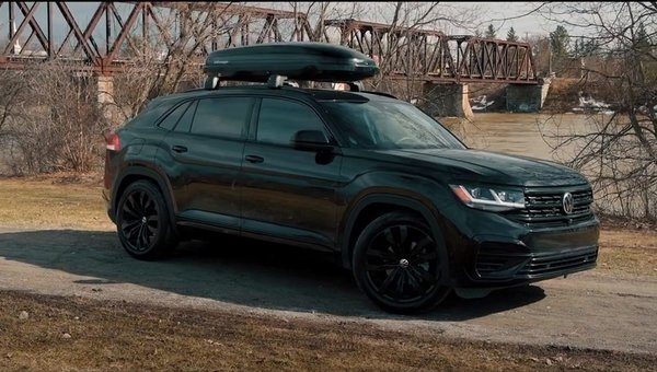 ATLAS CROSS SPORT EXCELINE