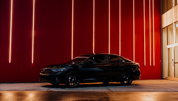 Volkswagen Jetta Comfortline Autobhan 2023