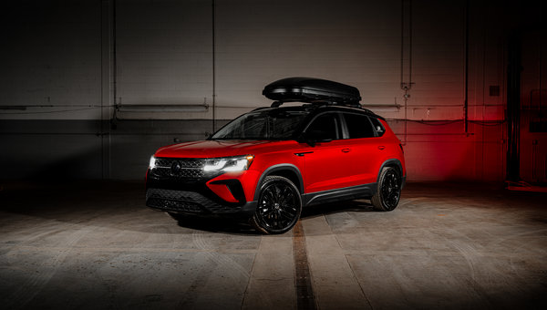 Notre Taos Highline Kings Red Grenier Autobahn