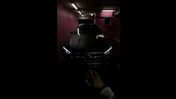 The 2022 Mercedes-Benz C 300 !