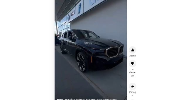 Our very FIRST Cars & Coffee event at Grenier BMW