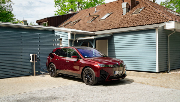 Trois raisons d’acheter le BMW iX comme prochain véhicule électrique