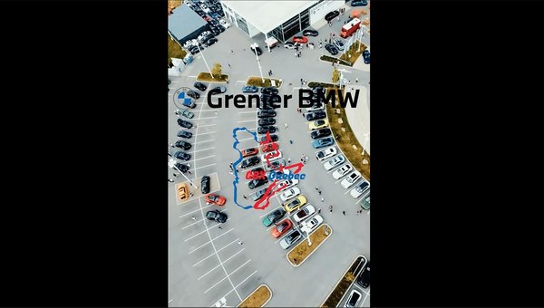 Flash back of our first cars & coffee event