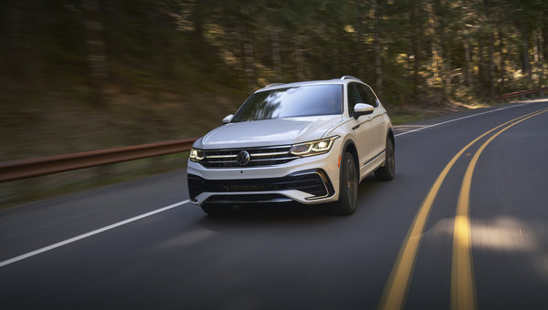 Volkswagen Tiguan 2023 vs Nissan Rogue 2023 : Pourquoi choisir le Volkswagen ?