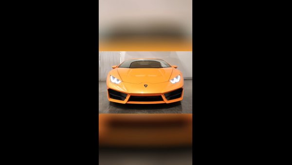 SPORT VEHICLE ; 2018 LAMBORGHINI HURACÀN