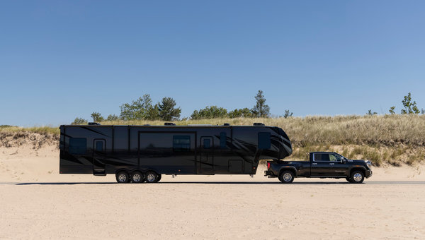 Les moteurs du GMC Sierra HD 2024