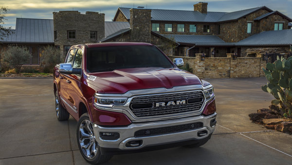 Trois raisons qui font que le Ram 1500 2023 surpasse le Ford F-150 2023
