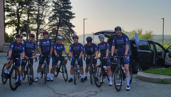 ACTION GRENIER PARTICIPE AU TOUR CIBC CHARLES-BRUNEAU