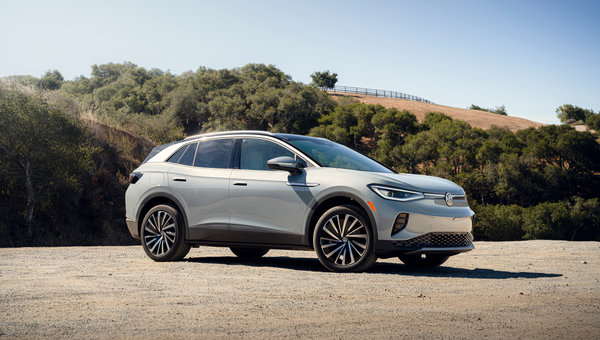 Les Options de Recharge pour Votre Volkswagen ID.4 2024 : Un Guide Complet