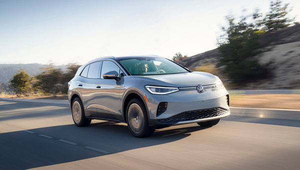 Qu'est-ce que la technologie IQ Drive de VW?