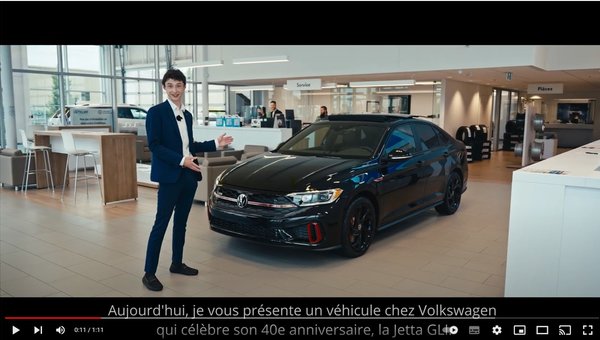 Here's the historic 2023 Jeta GLI !