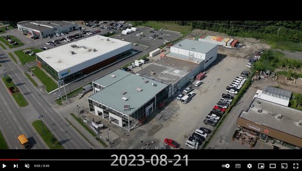 Avancement des rénovations : Août 2023 !