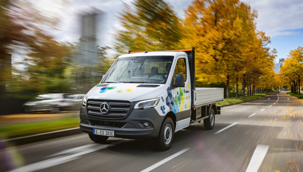 The All-New 2024 Mercedes-Benz eSprinter: Features and Pricing Explained