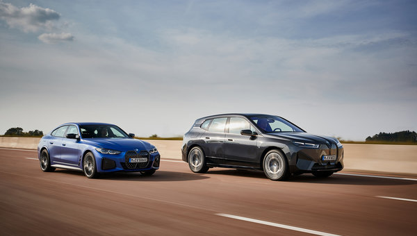Un regard sur la présence de Grenier BMW au Salon Électrique de Terrebonne